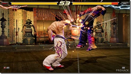 Tekken 6 Tekken 6