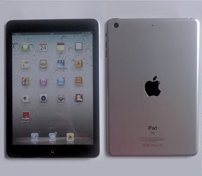 The iPad Mini