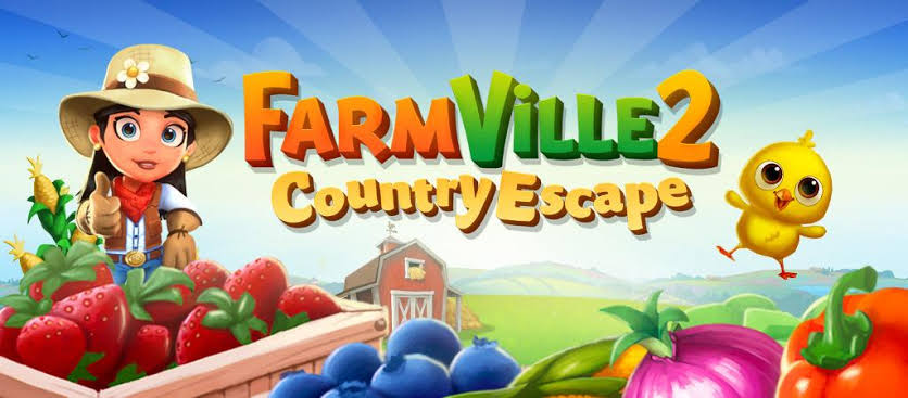 FarmVille 2: Country Escape Mod Apk Unlimited Keys v8.4 ...