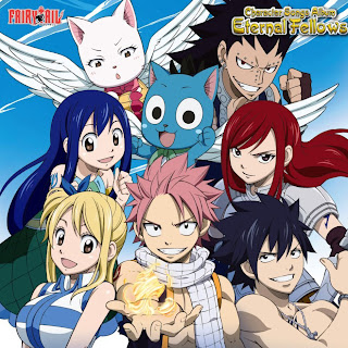 anime fairy tail