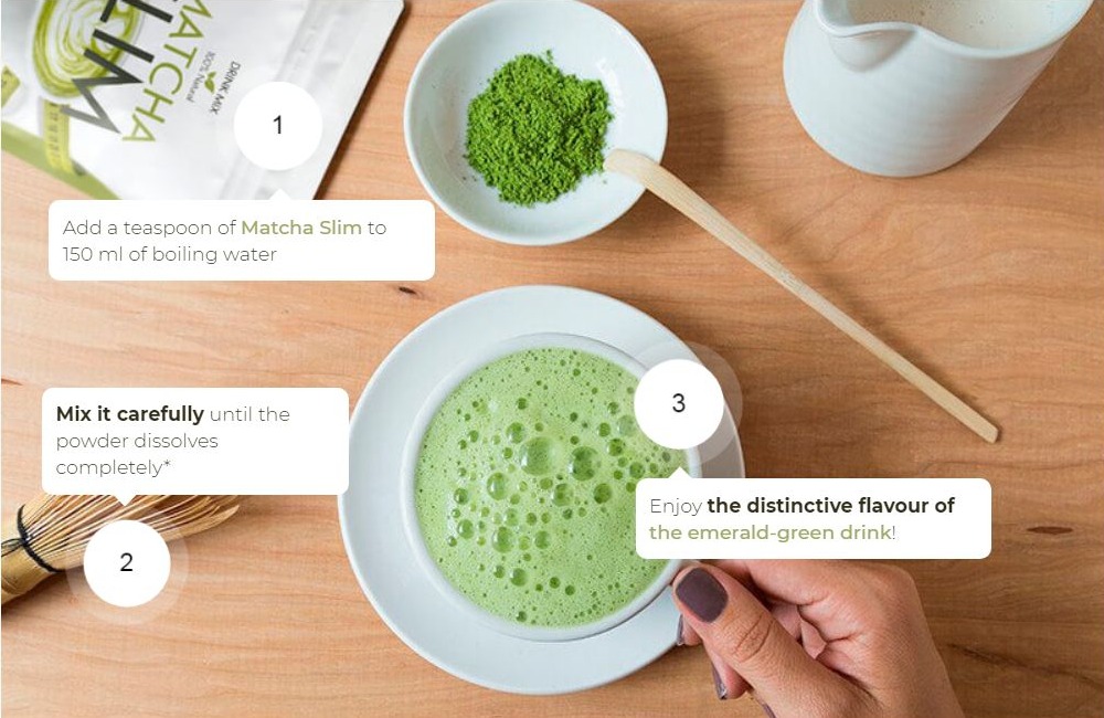 Matcha Slim ROMANIA