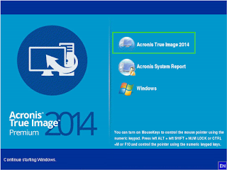 Acronis True Image Premium 2014 Full