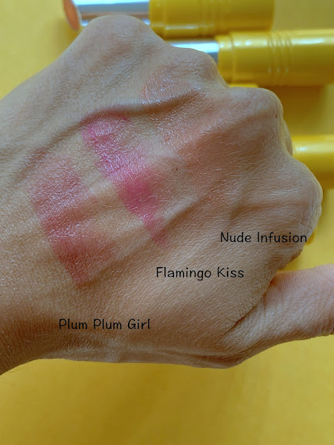 L’Occitane Fruity Lipsticks