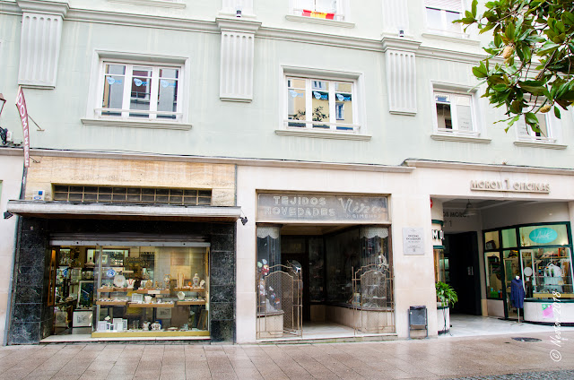 Comercios en Logroño Antiguo