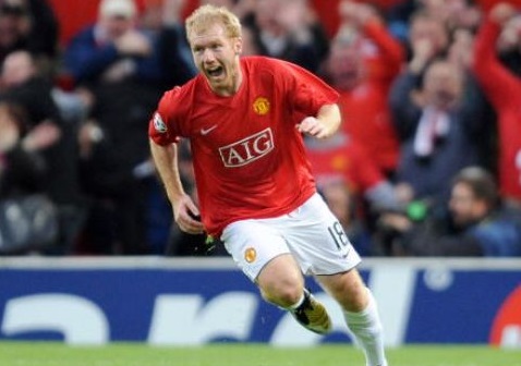 Paul Scholes