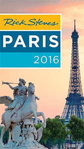 Rick Steves 2016 Paris