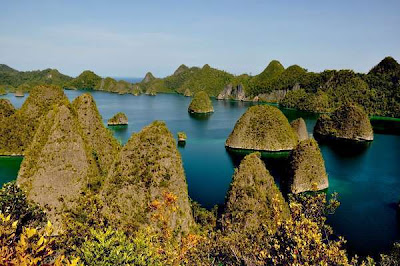 Tempat Indah Untuk Bulan Madu di Indonesia