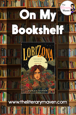 Lobizona by Romina Garber is a quick moving novel, in which the main character, Manuela, is in hiding because she is undocumented, but also because of her unusual eyes. When her surrogate grandmother is attacked and her mother is taken by ICE, Manuela finds her way to a magical school that is somehow connected to her mystery of a father, and it is there that she begins to find out who she truly is. Read on for more of my review and ideas for classroom application.