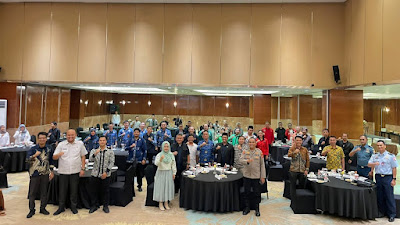 Rizal Khairul Berharap Pemilu Kondusif Kembali Diwujudkan di Pilkada Kota Bandung 2024
