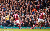 West Ham United vs Arsenal