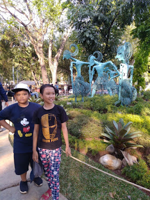Taman Indonesia Kaya Semarang