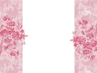 Free Blog Backgrounds on The Background Fairy  Free Blog Background   Pink Swirls And Roses