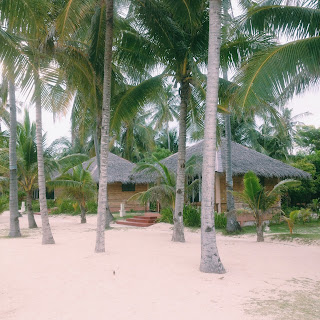 Kota Beach Resort as Camp Sawi