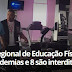 Conselho Regional de Educação Física fiscaliza academias e oito são interditadas em Santarém