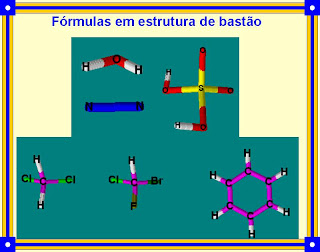 Química Compostos Químicos Comuns & Fórmulas Químicas