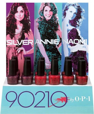 90210 by OPI 90210 NoOPIs New Collection Is Inspired By