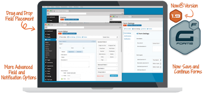 Free Download Gravity Forms v1.9.12.1 WordPress Plugin