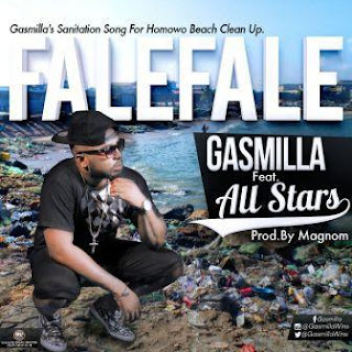 Music: Gasmilla - Falefale ft. GH All Stars latest downloads