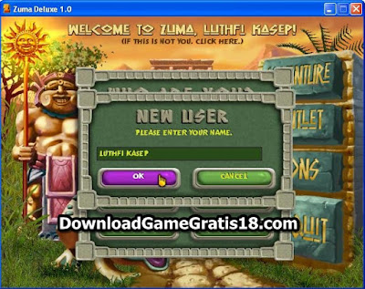 Zuma Deluxe PC Game Full Version + Crack - Download Game ...
