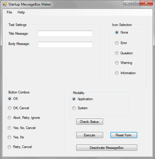 startup-messagebox-maker