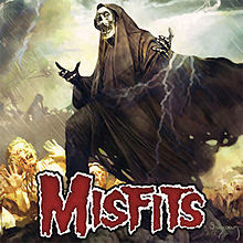 Misfits The Devil's Rain descarga download completa complete discografia mega 1 link