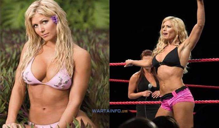 Foto Hot Torrie Wilson Diva WWE Seksi Tercantik Paling terkaya di 2014