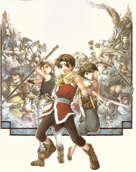 #7 Suikoden Wallpaper