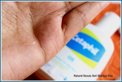 Cetaphil OS Cleanser: Review, Price & Other Details on Natural Beauty And Makeup blog