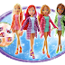 Winx Club Pretty Fairy Dolls Collection