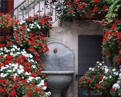 garden balcony