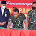     Pangdam IV/Diponegoro Resmikan Kampung Pancasila Di Cepiring Kendal