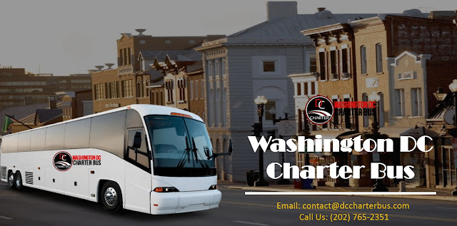  Washington DC Charter Bus