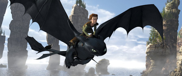 How to Train Your Dragon (2010)