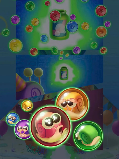 SpongeBob: Bubble Pop