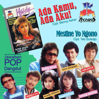 MP3 download Various Artists - Jawaban Pop Dangdut Ada Kamu, Ada Aku iTunes plus aac m4a mp3