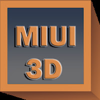 MIUI 3D ICONS APEX/NOVA/ADW