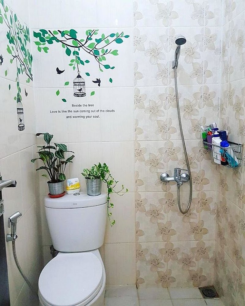 Info Baru Hiasan Kamar Mandi, Info Terbaru!