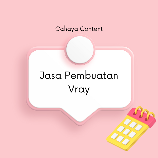 jasa pembuatan vray