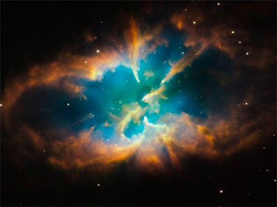 NASA Photographs a Impressive And Good-looking “Nebula”