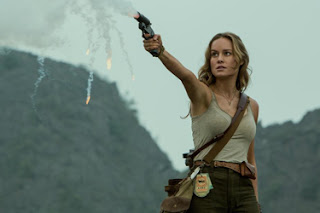 Brie Larson - Kong - filme