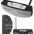 Ping Scottsdale Half Pipe Putter Right Handed (Used)