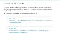 Spostare File e Foto da Android a PC Windows via Bluetooth