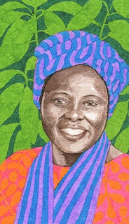 Wangari Muta Maathai