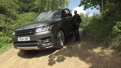 Χειρισμός αυτοκινήτου μέσω smartphone από τη Land Rover