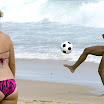women beach football 2011
