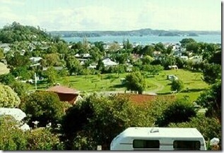 Russell Top 10 campground