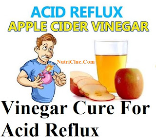 Vinegar Cure For Acid Reflux | Nutriclue