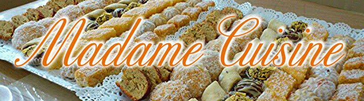 Madame Cuisine