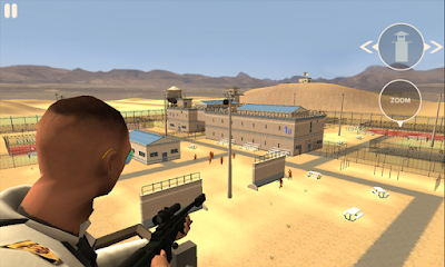 Sniper Duty Prison Yard Game for Android Free Download