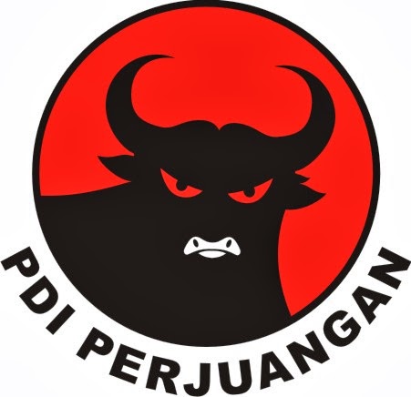 LOGO PDI PERJUANGAN  Gambar Logo
